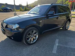 Blau Gebraucht 2010 BMW X3 Sport Line SUV | 5.999 € (Superpreis)