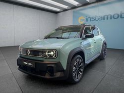 Schwarz Neu 2025 Renault 4 E-Tech SUV | 37.049 € (Fairer Preis)