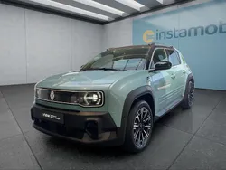 Schwarz Neu 2025 Renault 4 E-Tech SUV | 41.099 € (Etwas zu teuer)