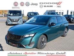 Blau Gebraucht 2024 Peugeot 308 Allure Limousine | 23.490 € (Guter Preis)
