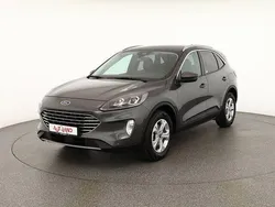 Grau Gebraucht 2022 Ford Kuga Titanium X SUV | 25.990 € (Guter Preis)