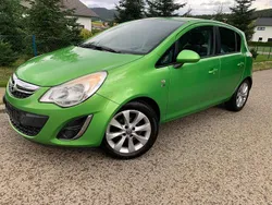 Grün Gebraucht 2012 Opel Corsa Kleinwagen | 2.590 € (Guter Preis)