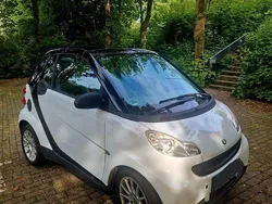 Weiß Gebraucht 2009 Smart ForTwo Cabrio Pure Cabrio | 3.200 € (Guter Preis)