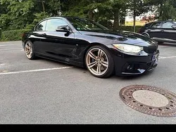Schwarz Gebraucht 2015 BMW 435 M Sport Cabrio | 28.000 € (Fairer Preis)