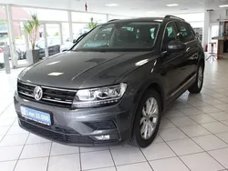 Grau met Gebraucht 2018 VW Tiguan Comfortline SUV | 21.999 € (Fairer Preis)