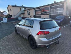 Tungsten silver metallic Gebraucht 2014 VW Golf VII Comfortline Kleinwagen | 6.999 € (Superpreis)
