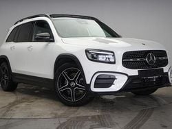 Weiß Gebraucht 2025 Mercedes GLB220 Advanced Plus SUV | 49.990 € (Fairer Preis)
