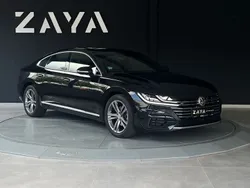 Deep black perleffekt Gebraucht 2020 VW Arteon R-line Limousine | 25.950 € (Guter Preis)