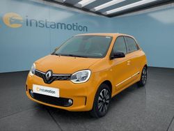 Gelb Gebraucht 2023 Renault Twingo Kleinwagen | 15.749 € (Teuer)