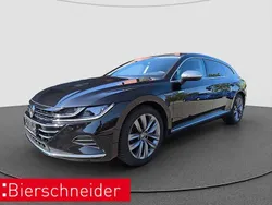 Schwarz Gebraucht 2023 VW Arteon Elegance Kombi | 30.590 € (Superpreis)