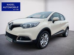 Weiß Gebraucht 2013 Renault Captur Luxe SUV | 7.990 € (Fairer Preis)