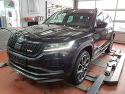 Schwarz Gebraucht 2022 Skoda Kodiaq RS SUV | 28.990 € (Superpreis)