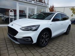 Weiß Gebraucht 2020 Ford Focus Active Kombi | 14.400 € (Guter Preis)