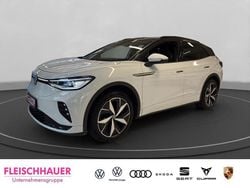 Weiss Gebraucht 2022 VW ID.4 GTX SUV | 34.980 € (Fairer Preis)