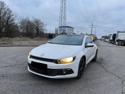 Weiß Gebraucht 2009 VW Scirocco Coupé | 5.999 € (Guter Preis)
