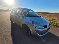 Silber Gebraucht 2007 Renault Scénic II Van / Kleinbus | 2.790 € (Etwas zu teuer)