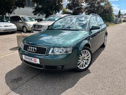 Grün Gebraucht 2001 Audi A4 Kombi | 3.290 € (Etwas zu teuer)