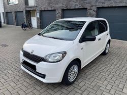 Weiß Gebraucht 2012 Skoda Citigo Kleinwagen | 4.650 € (Fairer Preis)