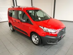 Rot Gebraucht 2020 Ford Transit Kombi | 16.990 € (Fairer Preis)