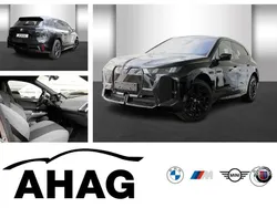 Grau Neu 2025 BMW iX M Sport SUV | 89.690 € (Teuer)
