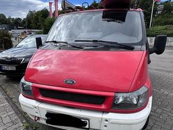 Gebraucht 2002 Ford Transit | 5.790 € (Guter Preis)