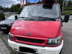 Gebraucht 2002 Ford Transit | 5.790 € (Guter Preis)