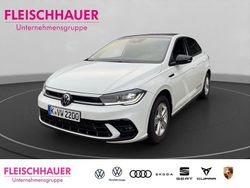 Weiss Gebraucht 2024 VW Polo R-line Kleinwagen | 27.990 € (Teuer)