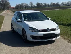 Weiß Gebraucht 2012 VW Golf VI Edition Limousine | 8.199 € (Fairer Preis)