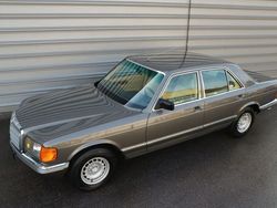 Anthrazitgrau 172 Gebraucht 1984 Mercedes 280 SE Limousine | 21.990 €