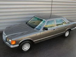 Anthrazitgrau 172 Gebraucht 1984 Mercedes 280 SE Limousine | 24.990 €