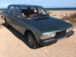 Gebraucht 1978 Peugeot 604 Limousine | 8.500 €