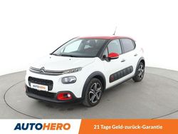 Weiß Gebraucht 2018 Citroën C3 PureTech Kleinwagen | 8.540 € (Fairer Preis)
