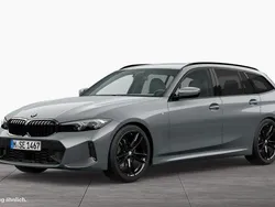 Grau Gebraucht 2024 BMW 320 Efficient Dynamics Kombi | 45.311 € (Teuer)
