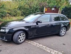Schwarz Gebraucht 2010 Audi A4 Comfort Kombi | 5.900 € (Fairer Preis)