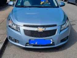 Blau Gebraucht 2010 Chevrolet Cruze LT Limousine | 6.500 € (Fairer Preis)