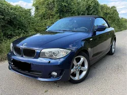 Blau Gebraucht 2012 BMW 118 Cabriolet Cabrio | 9.999 € (Etwas zu teuer)