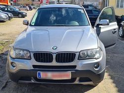 Silber Gebraucht 2006 BMW X3 SUV | 2.599 €