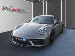 Grau Gebraucht 2024 Porsche 911 Carrera 4 Chrono | 154.000 € (Teuer)