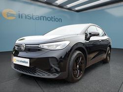 Schwarz Gebraucht 2022 VW ID.4 Pure SUV | 23.399 € (Fairer Preis)