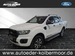 Frostweiß (weiß) Gebraucht 2020 Ford Ranger Wildtrack Abholung | 33.880 € (Fairer Preis)