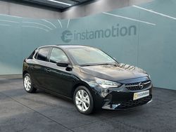 Schwarz Gebraucht 2023 Opel Corsa Elegance Limousine | 16.990 € (Fairer Preis)