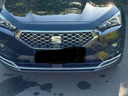 Schwarz Gebraucht 2019 Seat Tarraco 4Drive SUV | 24.950 € (Guter Preis)