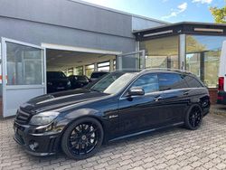 Schwarz Gebraucht 2008 Mercedes C63 AMG AMG Limousine | 23.990 € (Guter Preis)