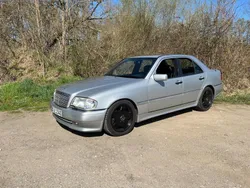 Silber Gebraucht 1995 Mercedes C36 AMG AMG Limousine | 13.900 €