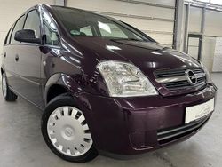 Purple spell Gebraucht 2005 Opel Meriva Basis Van / Kleinbus | 5.980 €