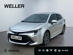 Silber Gebraucht 2020 Toyota Corolla Team Kombi | 21.950 € (Fairer Preis)