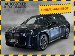 Schwarz Neu 2025 BMW iX M Sport SUV | 82.990 € (Fairer Preis)