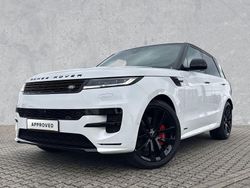 Weiß Gebraucht 2025 Land Rover Range Rover Sport Autobiography SUV | 125.900 € (Teuer)