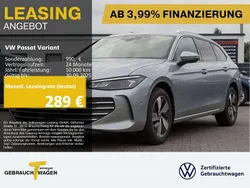 Silber Gebraucht 2024 VW Passat Business Kombi | 33.190 € (Guter Preis)