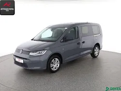 Pure grey Gebraucht 2022 VW Caddy Maxi Van / Kleinbus | 26.880 € (Superpreis)